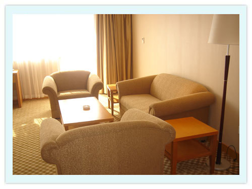 昆山国际上湖公寓装饰工程