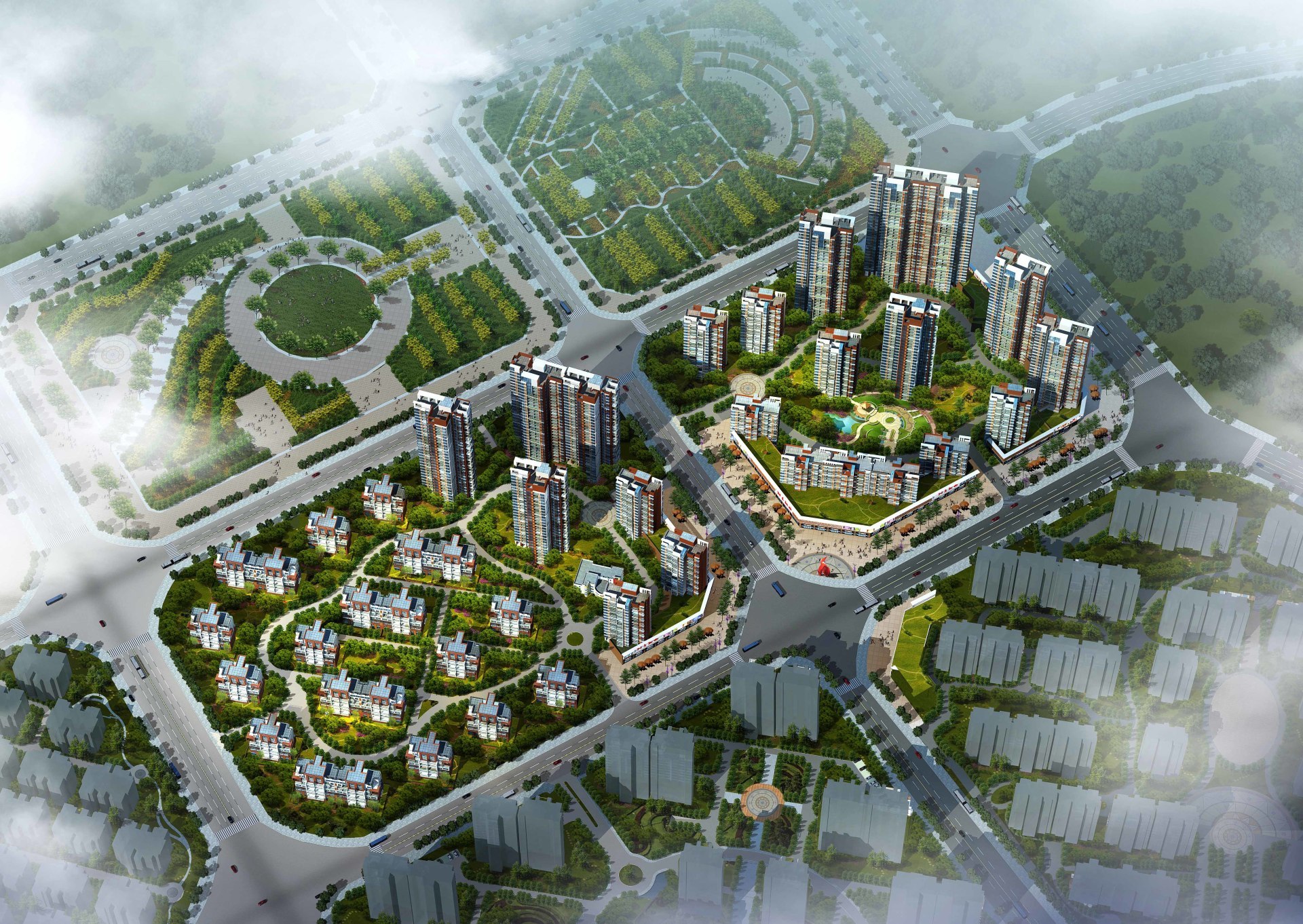 沂龙湾小区05地块